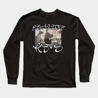 Real life KES Long Sleeve T-Shirt